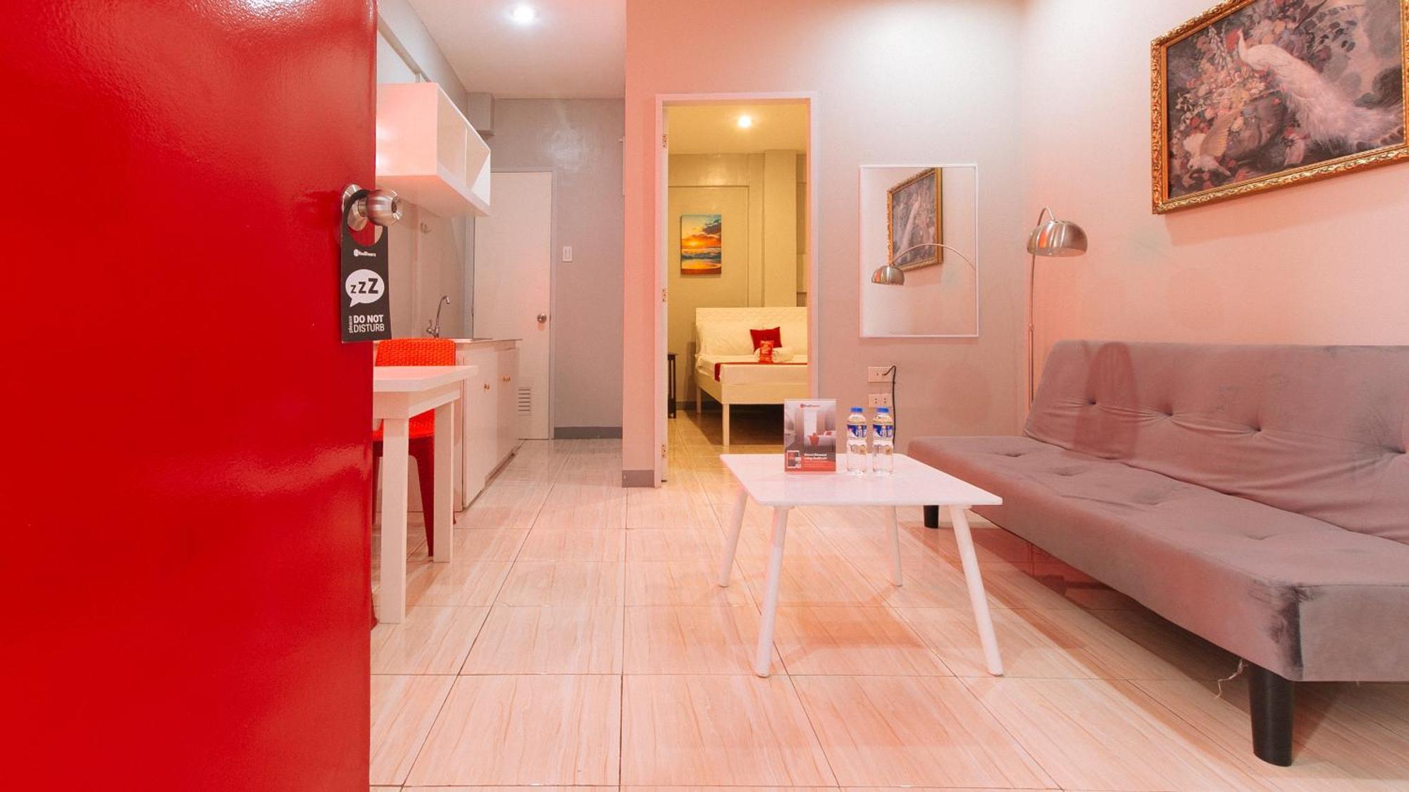 Hotel Reddoorz Near Christ The King Medical Center Las Piñas Exterior foto