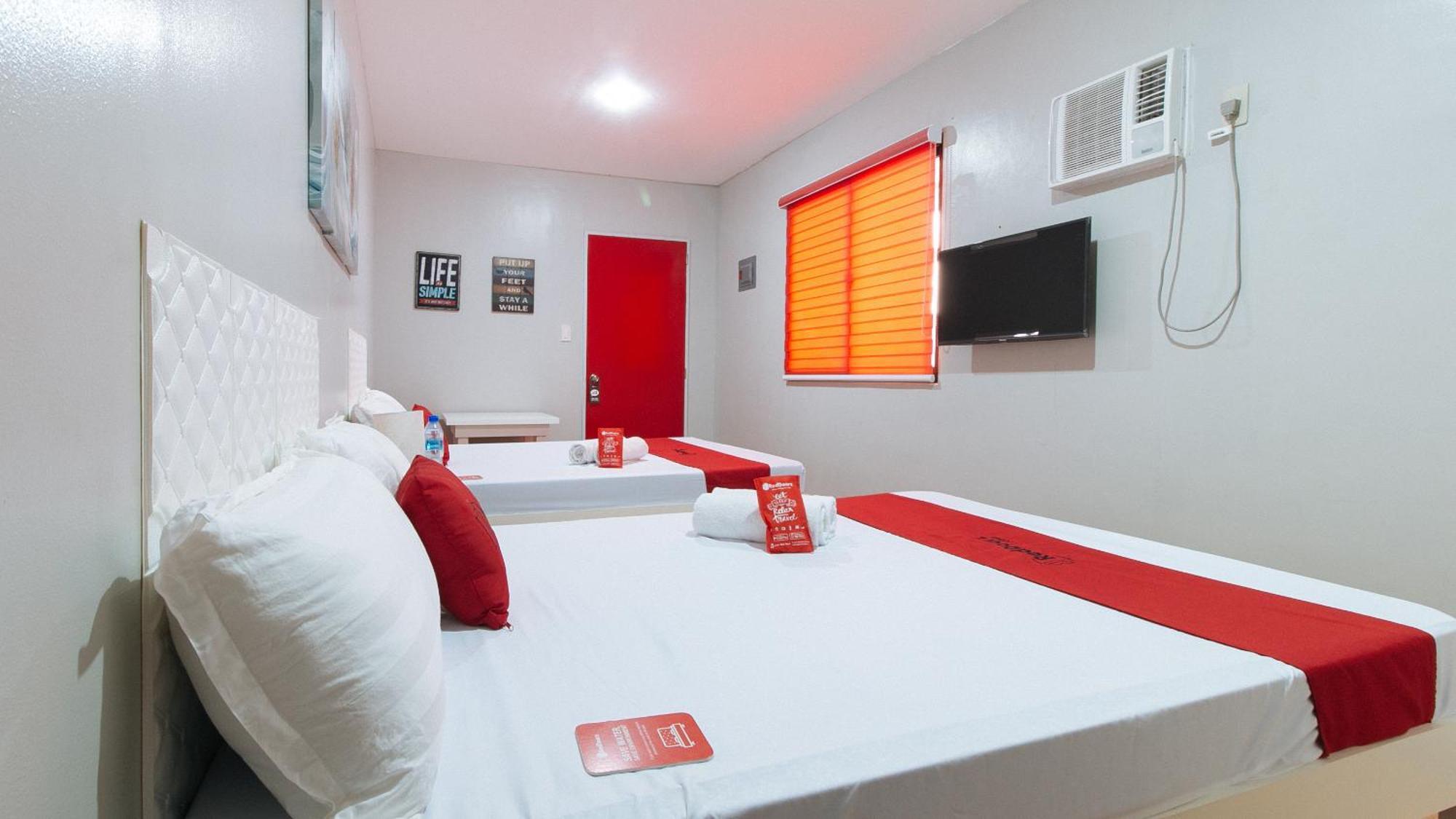 Hotel Reddoorz Near Christ The King Medical Center Las Piñas Exterior foto