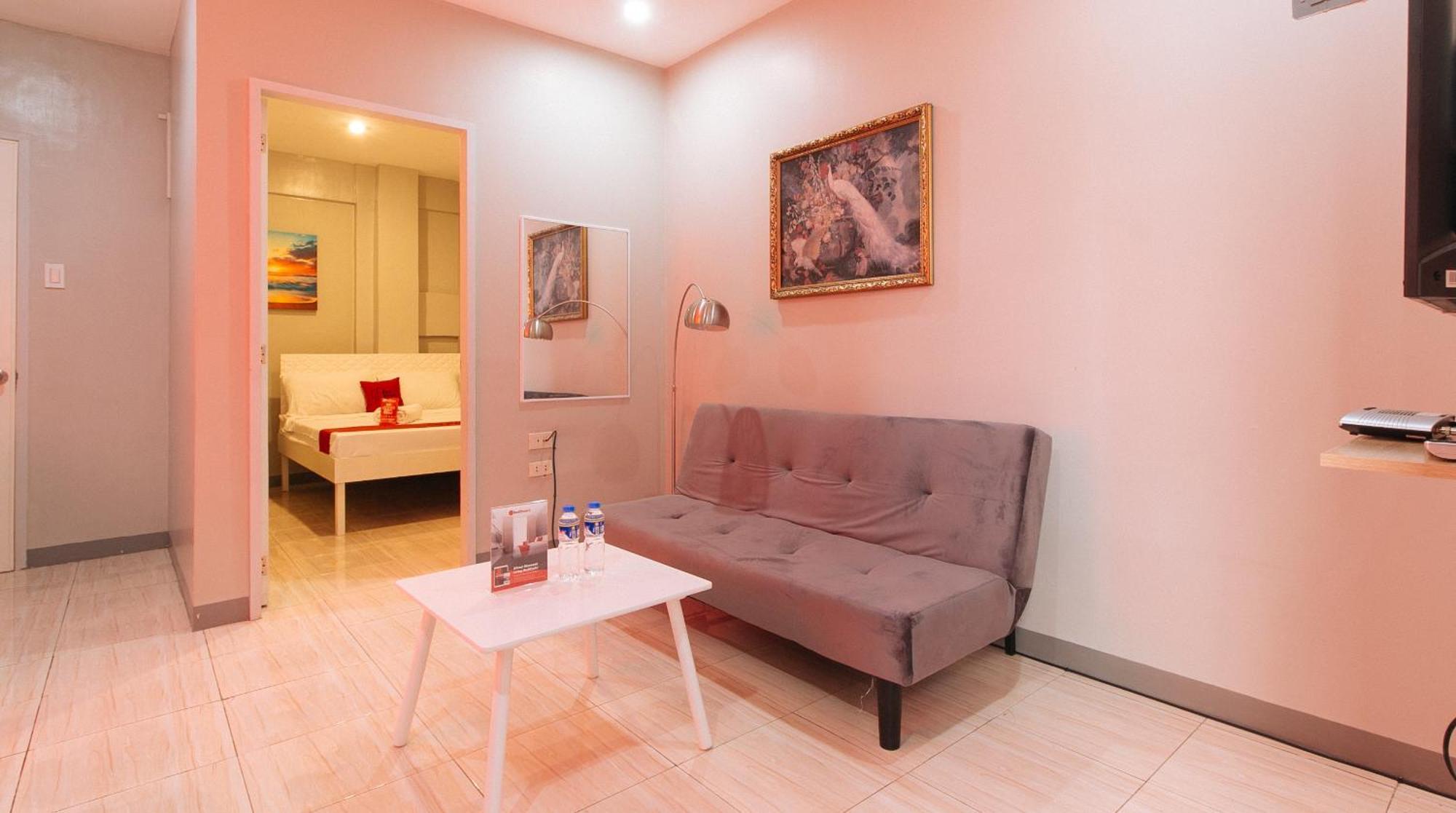 Hotel Reddoorz Near Christ The King Medical Center Las Piñas Exterior foto